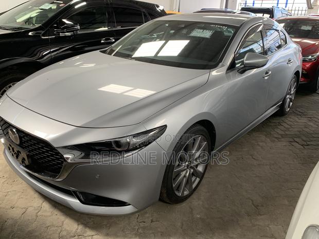 Mazda 3 2020 Silver