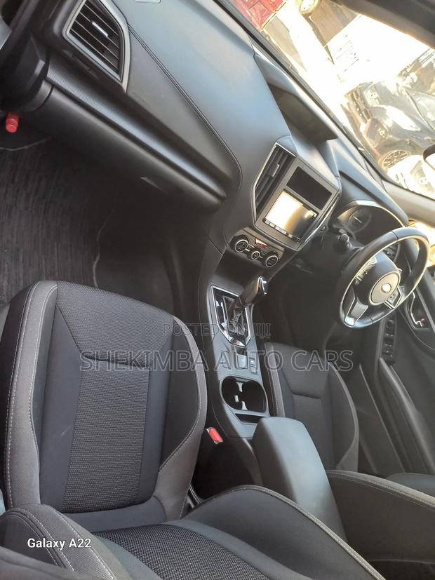 Subaru Impreza 2019 Blue