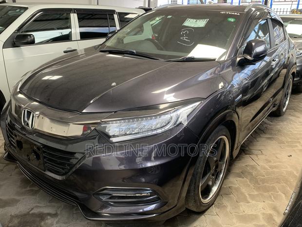 Honda Vezel 1.5 Hybrid 2WD 2018 Gray