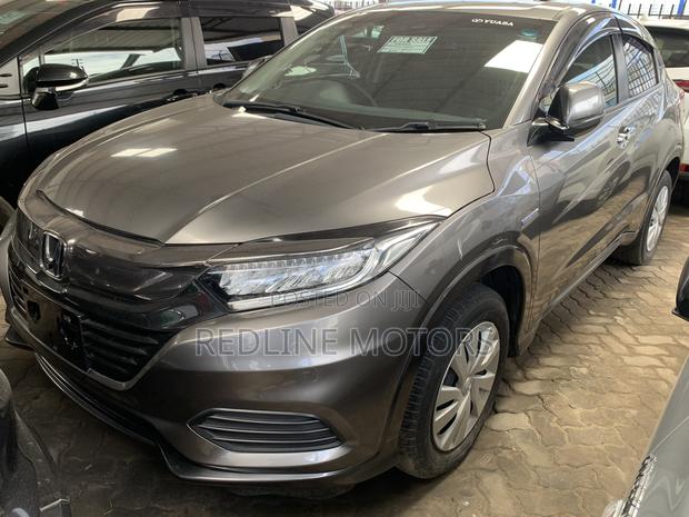 Honda Vezel 1.5 Hybrid 2WD 2019 Gray