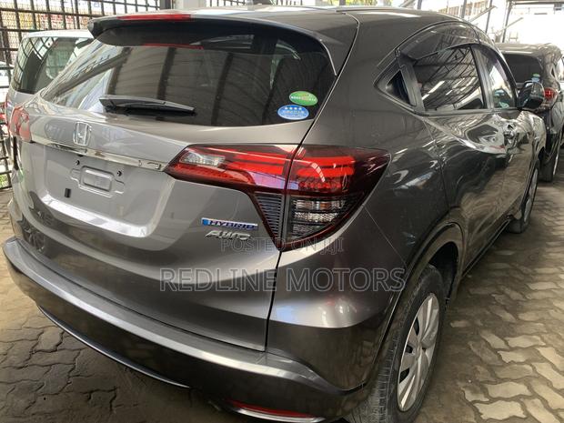 Honda Vezel 1.5 Hybrid 2WD 2019 Gray