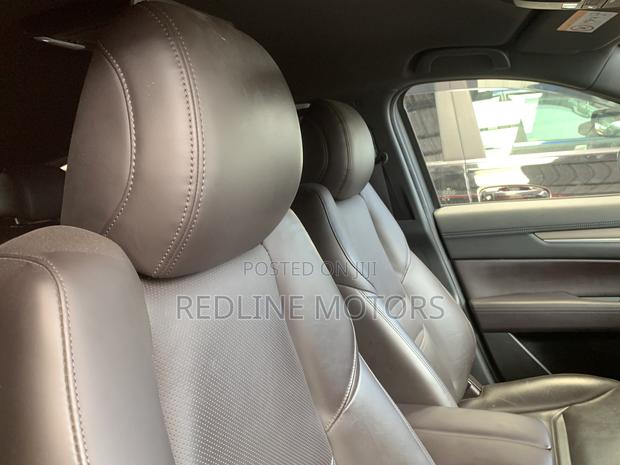 Mazda CX-8 2.2 AWD (6 seater) 2020 Red