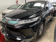 Toyota Harrier 2.0 4WD 2018 Black for sale