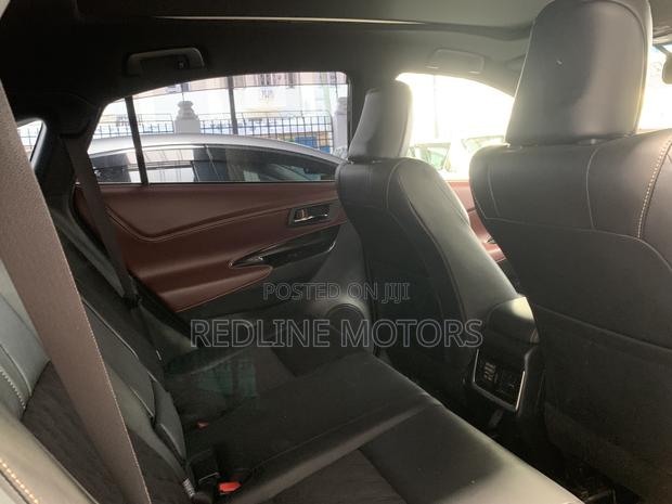 Toyota Harrier 2.0 4WD 2018 Black