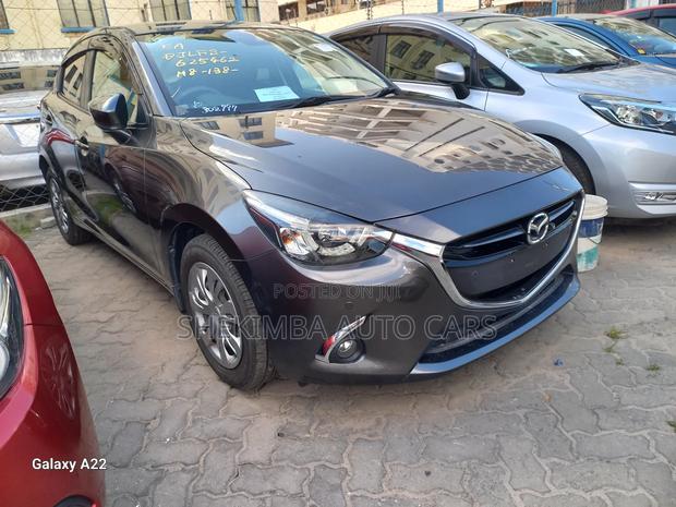 Mazda Demio 2019 Gray