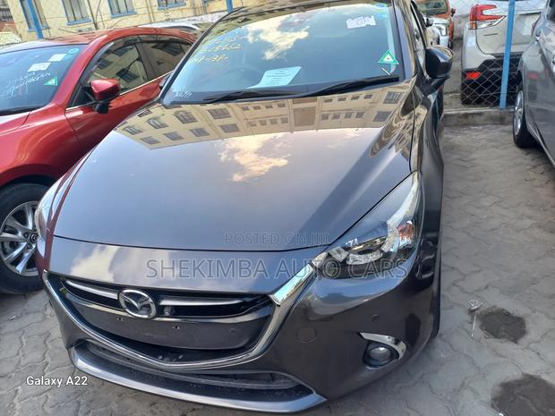 Mazda Demio 2019 Gray