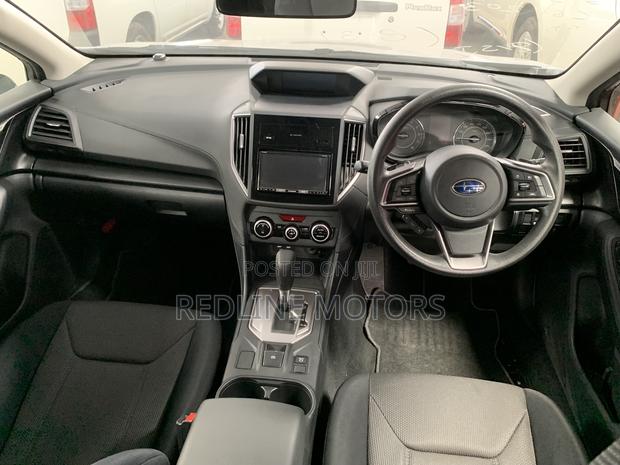 Subaru Impreza 2.0i AWD Hatchback 2019 Silver