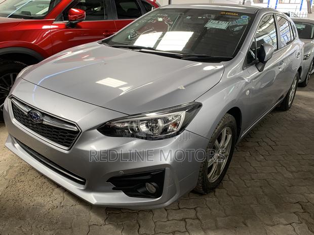 Subaru Impreza 2.0i AWD Hatchback 2019 Silver