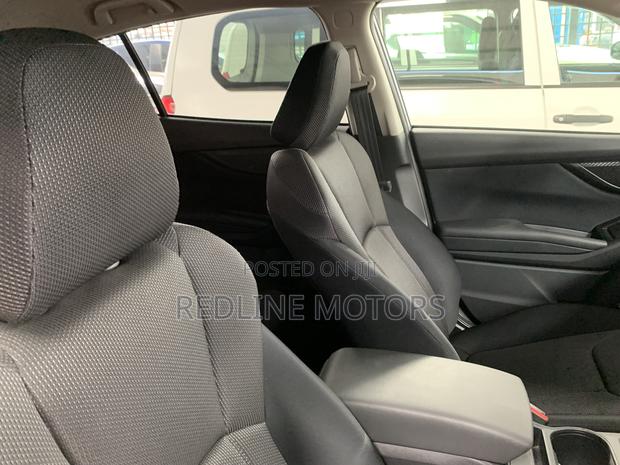 Subaru Impreza 2.0i AWD Hatchback 2019 Silver