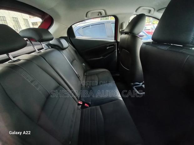 Mazda Demio 2019 Red