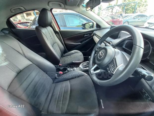 Mazda Demio 2019 Red