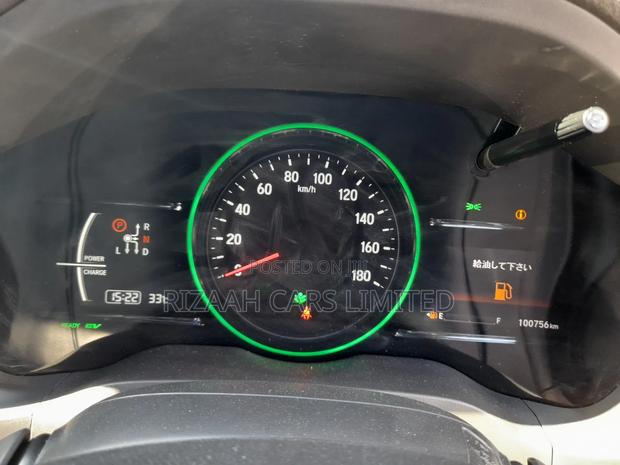 Honda Vezel 1.5 Hybrid 2WD 2019 White