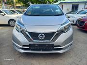 Nissan Note 1.2 Petrol 2019 Silver for sale