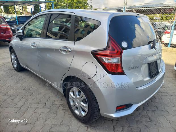 Nissan Note 1.2 Petrol 2019 Silver