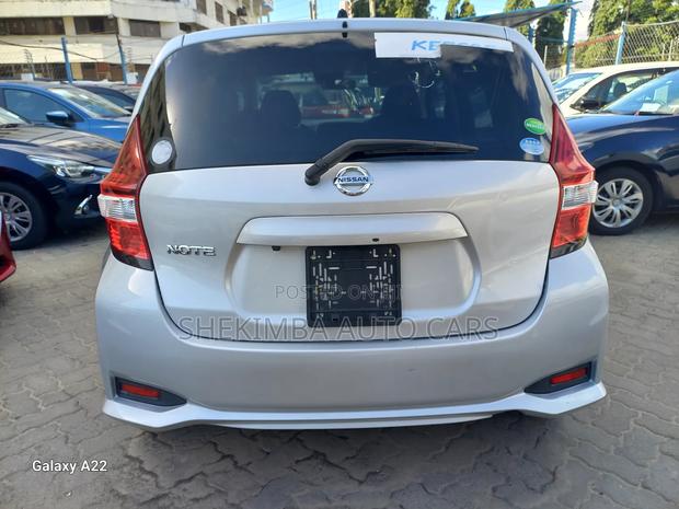 Nissan Note 1.2 Petrol 2019 Silver