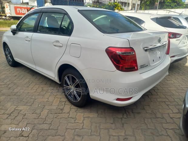 Toyota Axio 1.5 G 2WD 2019 White