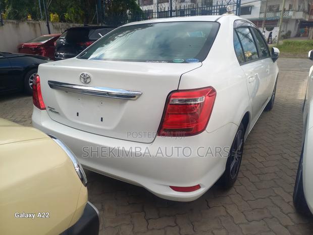 Toyota Axio 1.5 G 2WD 2019 White
