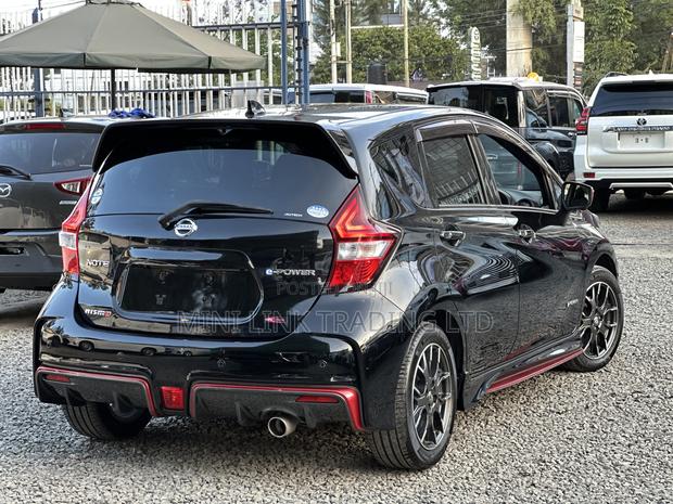 Nissan Note 1.2 Hybrid NISMO 2018 Black