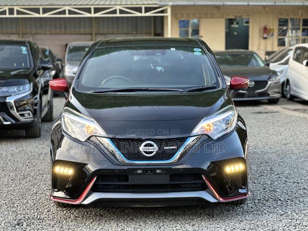 Nissan Note 1.2 Hybrid NISMO 2018 Black