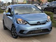 Honda Fit EX-L 2020 Blue for sale