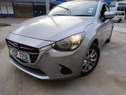 Mazda Demio 2017 Silver for sale