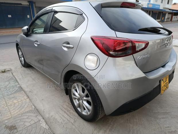 Mazda Demio 2017 Silver