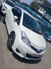 Toyota Vitz 1.3 FWD 5dr 2012 Pearl for sale