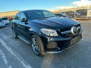 Mercedes-Benz GLE-Class GLE 350d 4MATIC 2018 Black for sale