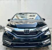 Honda Fit Shuttle 1.5 Hybrid 2WD 2020 Black for sale