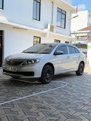Toyota Allion 2013 Silver for sale