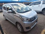 Mitsubishi EK 2016 Silver for sale