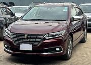 Toyota Premio 1.8 FWD 2017 Burgundy for sale