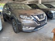 Nissan X-Trail 2.0 Petrol AWD 2019 Gray for sale