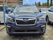Subaru Forester 2.5i Premium AWD 2018 Blue for sale