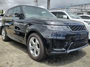 Land Rover Range Rover Sport HSE 2019 Black for sale