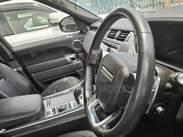 Land Rover Range Rover Sport HSE 2019 Black