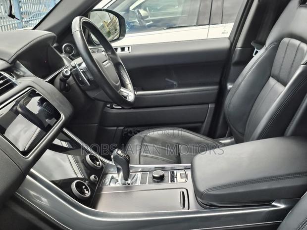 Land Rover Range Rover Sport HSE 2019 Black