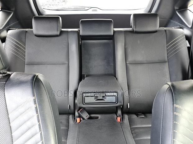 Toyota Harrier 2.0 4WD 2018 Gray