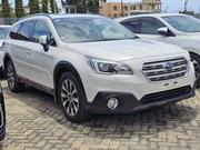 Subaru Outback 2.5i Premium AWD 2017 White for sale