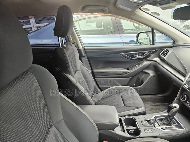 Subaru Impreza 2.0i AWD Hatchback 2018 White