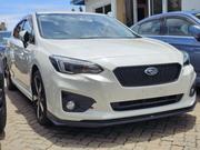 Subaru Impreza 2.0i AWD Hatchback 2018 White for sale