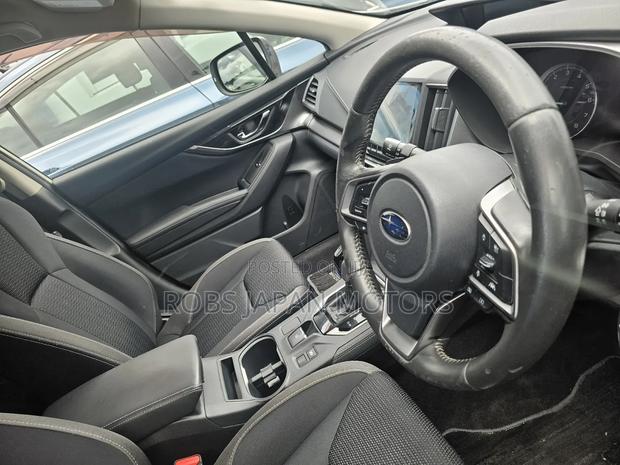 Subaru Impreza 2.0i AWD Hatchback 2018 White