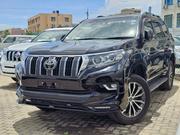 Toyota Land Cruiser Prado 2.7 2019 Matt Black for sale