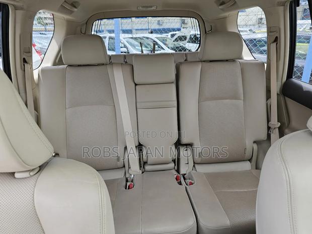 Toyota Land Cruiser Prado 2.7 2019 Matt Black