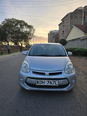 Toyota Passo 2015 Silver for sale