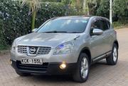 Nissan Dualis 2009 Silver for sale