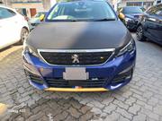 Peugeot 308 2019 Blue for sale