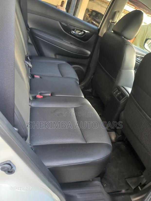 Nissan X-Trail 2.0 Petrol AWD 2019 White