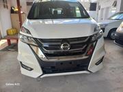 Nissan Serena 2019 White for sale