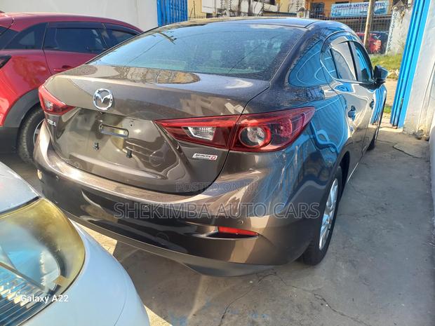 Mazda Axela 2019 Gray
